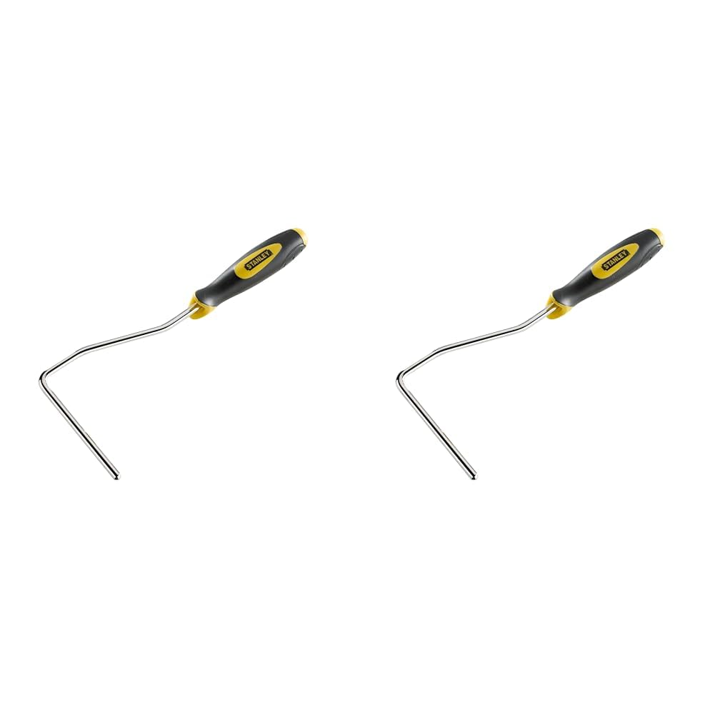 Stanley Dynagrip Short Mini Roller Frame 4In (Pack of 2)