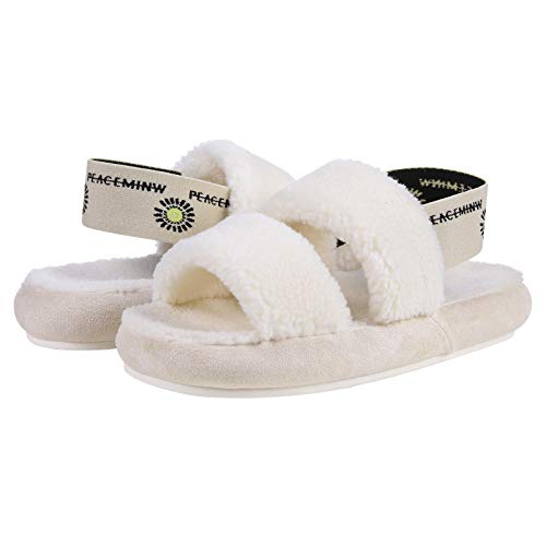 double band fur slides