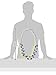 Beistle 50562 3-Pack Mardi Gras Mask Beads, 48-Inch