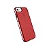 Speck Products CandyShell Cell Phone Case for iPhone 8/7/6S/6 - Dark Poppy Red/Deep Sea Blue