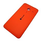 New Original Housing Battery Back Cover Shell Case For Microsoft Lumia 640 XL Orange ~ USA