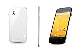 LG Nexus 4 E960 Phone 16 GB GSM Unlocked White