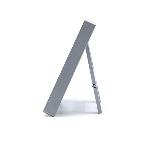 image for Marathon Large Digital Wall Clock with FoldOut Table Stand. Size is 9 