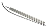 15 Foot 3-piece Swooper Feather Flagpole