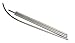 15 Foot 3-piece Swooper Feather Flagpole