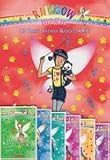Rainbow Magic The Baby Animal Rescue Fairies Complete Set of 7 Books: Mae the Panda Fairy, Kitty the Tiger Fairy, Mara the Meerkat Fairy, Savannah the Zebra Fairy, Kimberly the Koala Fairy, Rosie the Honey Bear Fairy, Nora the Arctic Fox Fairy