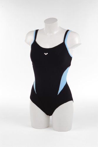 ARENA Damen Badeanzug Makimurax Low C-Cup - Mit Bodylift Technologie