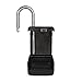 Key Lockbox Hide A Key Outdoor Hanging Lock Box Keysafe For Keys with Set Your Own 4 Digit Combination Code - Vault Locks 3200 (1)