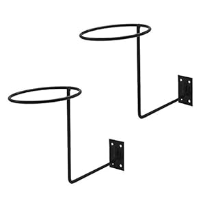 LQKYWNA Helmhouder, motorhelmhanger, motorhelmstandaard, wandgemonteerde helmstandaard displayrek voor motorhelmen…