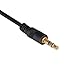 HAIN Alpine ALP-KCE-236B Cable to Mini PIN 3.5mm AUX Input Cable Adapter