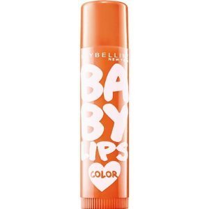 New Maybelline Baby Lips Loves Color LipNew Care Spf 16 - Coral Flush
