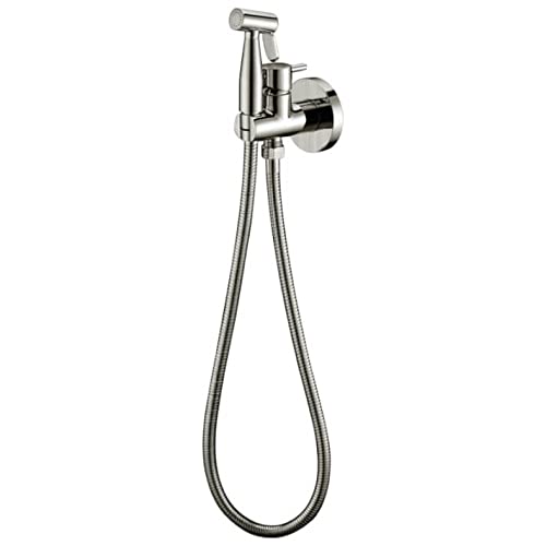 Grifo-bidet-empotrado-Imex-Serie-Munich-Niquel-Cepillado-RDM001NQ-Kit-Ducha-Higienica-Duchas-Bidet-Mano-Con-Mezclador