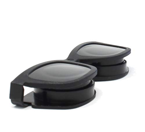 Contact Lens Remover Tool, DMV Soft Lens Handler, 1 Pack w/Free Black Contact Lens Case - Thumbnail 7