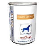 Royal Canin Veterinary Diet Canine Gastro Intestinal Low Fat Canned Dog Food 24/13.6 oz, My Pet Supplies