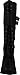 West Blvd Womens Manila Military Lace Up Combat Boots