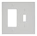 Leviton PJ126-W EMW3824968, 1-Pack, White primary