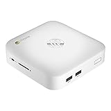 White 4GB 16GB SSD Chromebox Desktop