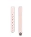 Fitbit Alta Accessory Leather Band - Blush Pink - Size Small - Made By Fitbit - Band Only