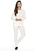 95862-White-L Just Love Women's Thermal Underwear Set / Base Layer Thermals