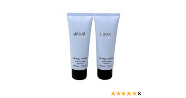 armani code moisturizing perfumed body lotion