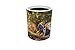 Morphing Mugs Disney - Beauty and the Beast - Picnic - Thomas Kinkade - One 11 oz Color Changing Heat Sensitive Ceramic Mug – Image Revealed When HOT Liquid Is Added!