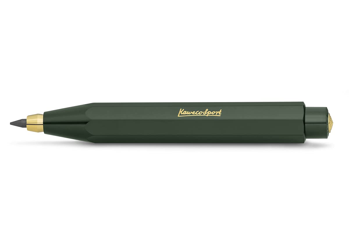 Kaweco Classic Green clutch pencil 3.2mm