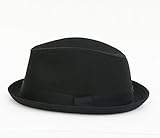 Born to Love Boy's Fedora Hat