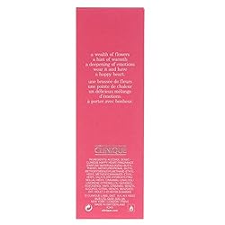 Clinique Happy Heart Parfum Spray for Women, 1.7