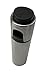 Shul Essentials Cooking Oil Sprayer for Kitchen, Grill/Pan Greaser, Salad Dressing Mister, Refill Olive Canola Vegetable Coconut Vinegar, NonAerosol Clog Free Pressure Pump Dispenser Stainless Steel