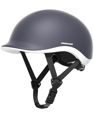 InnerKing Fahrradhelm Damen Herren Leichter City- & Rennradhelm