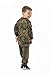 TrailCrest by Treel Infant - Toddler Cotton P Camo Long Sleeve T-Shirt and Long Pants Set, 5T, Camo