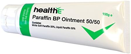 paraffin 50 50 cream