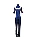 My Hero Academia Boku No Hero Academia Izuku Midoriya Gymnastics Suit Cosplay Costume Training Suit Uniform Sportswear Dark Blue