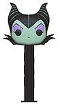 Funko Pop! Pez: Disney Villains - Maleficent, Multicolor