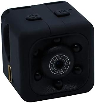 Meflying Outdoor Portable 1080P HD Pixel Mini Sports Camera Hidden Cameras