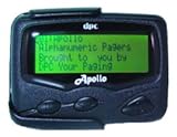 Apollo AL924 NB & WB Programmable with Zoom Feature 2 or 4 Line LCD Display Alphanumeric