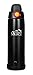 Mountain Source 27oz Thermos Stainless Steel BPA-free Insulated Water Bottle (Black)
