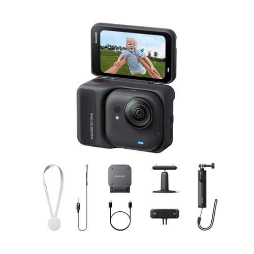 Insta360 GO Creator Bundle