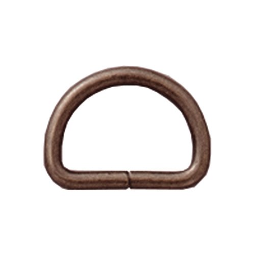 協進エル(KYOSHIN ELLE) 附属金具 Dカン 30mm 4コ入 ブロンズ 71003-03