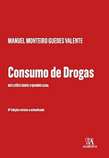 Livro Consumo de Drogas - 8ª Edição