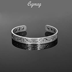 Cigmag Copper Bracelets for Women and Copper