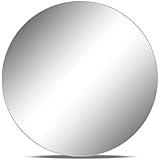 WGV Round Mirror Plate Sets Bulk 12