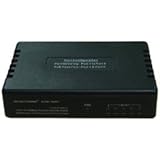 Dualcomm DCSW-1005PT 10/100 Ethernet Network TAP w/PoE Pass-Through
