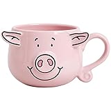 Percy Pig Mug 3D Mug Kids and Adults Sepcials Percy