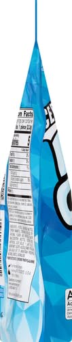 ICE BREAKERS ICE CUBES SUGAR FREE GUM, PEPPERMINT, 100 PIECES, 8.11 OZ