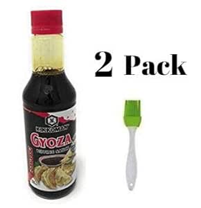 Amazon.com : Kikkoman Gyoza Dipping Sauce 10 Oz (Pack of 2 ...