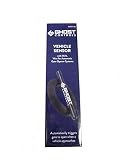 Ghost Controls AXXV Wired Vehicle Sensor with 55 ft. Cable for Automatic Gate Opener Systems