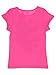 Hatchimals Girls Short Sleeve Tee Shirt (10-12, Pink)