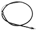 Wagner BC132089 Parking Brake Cable