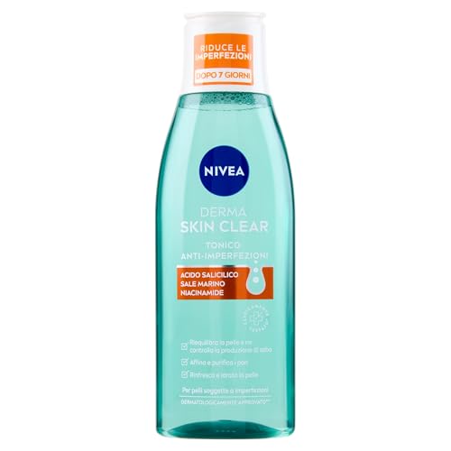 NIVEA Derma Skin Clear Facial Toner